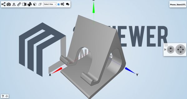 STL viewer Archives - 3DVieweronline